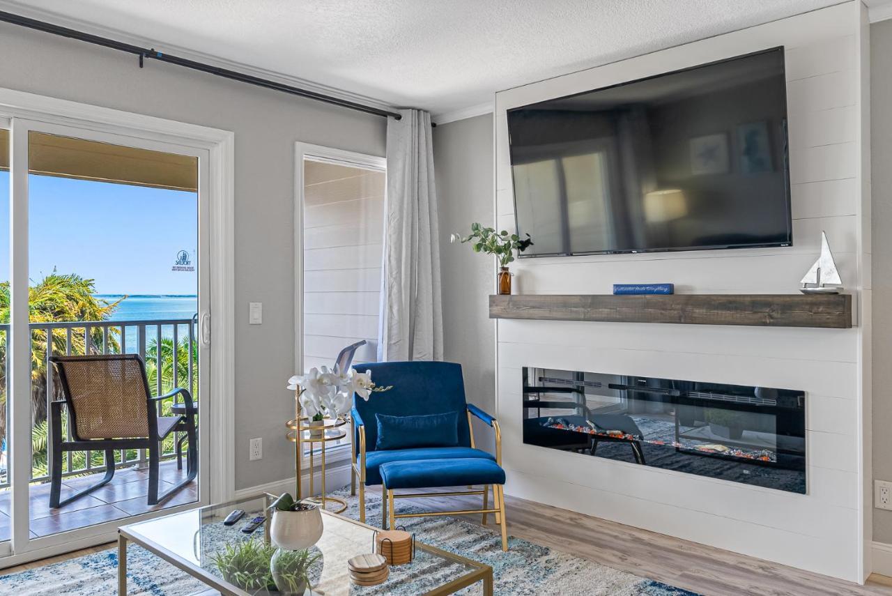 Wake Up To The Ocean Breeze - Enjoy Amazing Views Villa แทมปา ภายนอก รูปภาพ