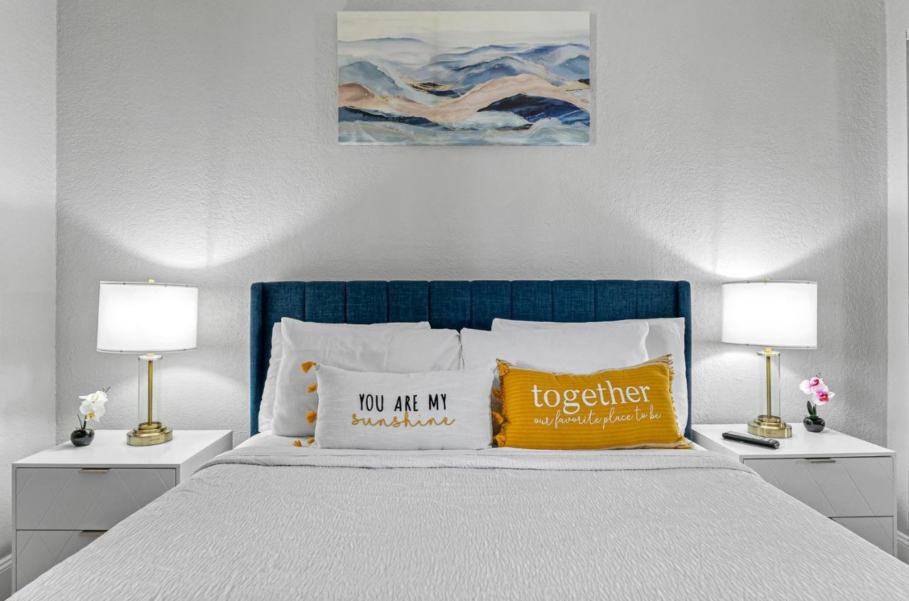 Wake Up To The Ocean Breeze - Enjoy Amazing Views Villa แทมปา ภายนอก รูปภาพ